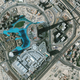 Illustration for article titled The Tallest Building In the World From the Highest Resolution Satellite Around the World